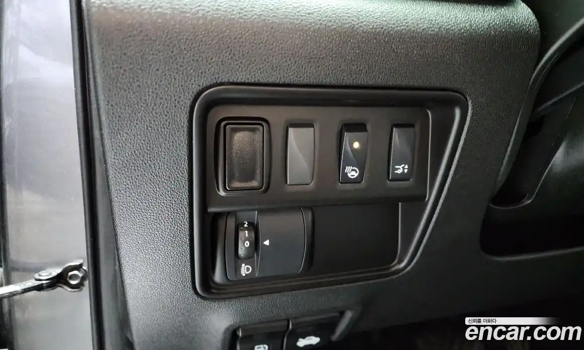 Renault QM6 2020 2.0 Автомат в Москве № 206444, фото 7