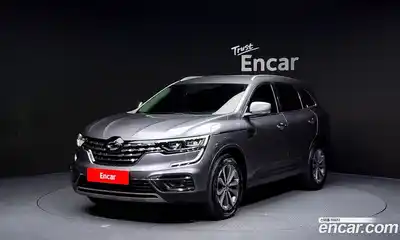 Renault QM6 2020 2.0 Автомат в Москве № 206444, миниатюра 8