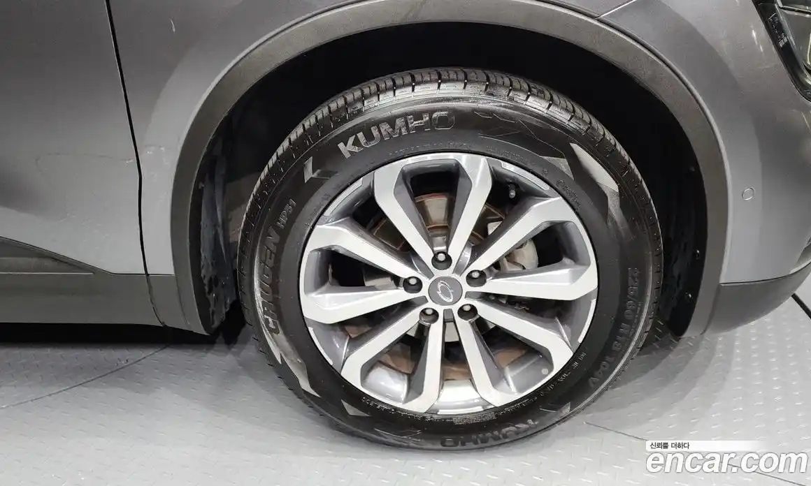 Renault QM6 2020 2.0 Автомат в Москве № 206444, фото 9