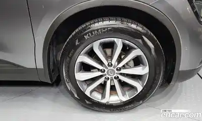 Renault QM6 2020 2.0 Автомат в Москве № 206444, миниатюра 9