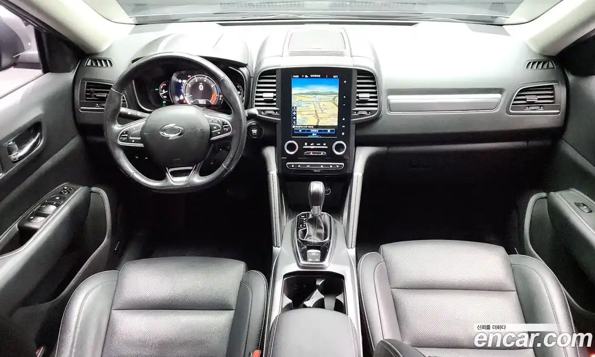 Renault QM6 2020 2.0 Автомат в Москве № 206444, фото 10