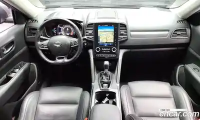 Renault QM6 2020 2.0 Автомат в Москве № 206444, миниатюра 10