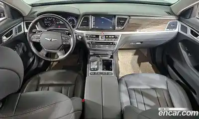 Genesis G80, 2018