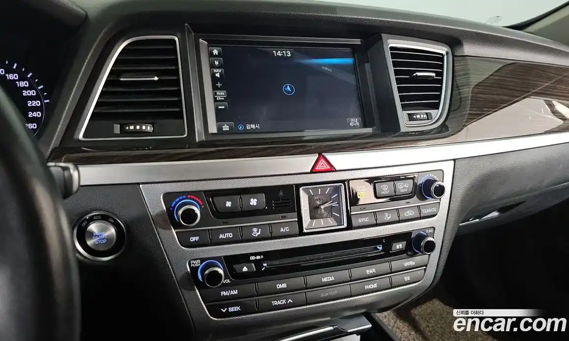 Genesis G80 2018 3.3 Автомат в Москве № 207433, фото 11