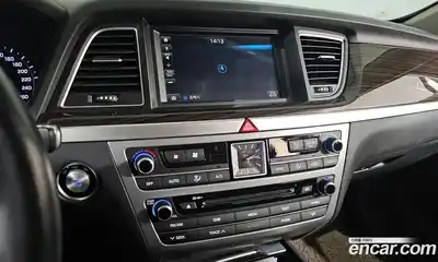 Genesis G80 2018 3.3 Автомат в Москве № 207433, миниатюра 11