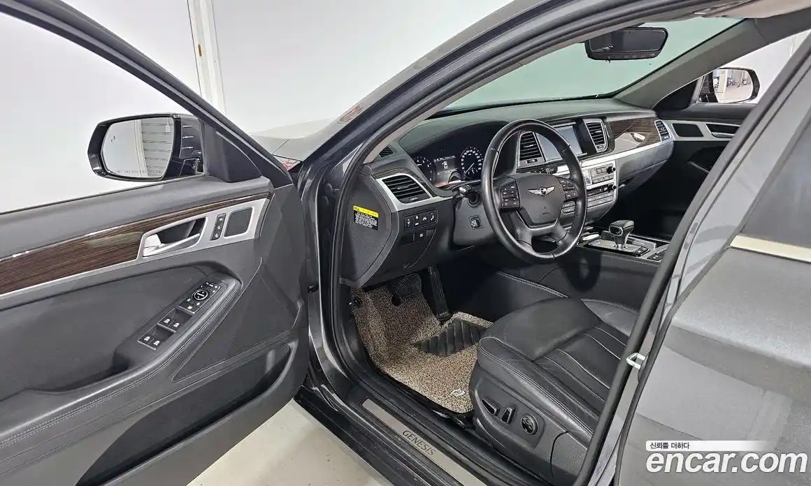 Genesis G80 2018 3.3 Автомат в Москве № 207433, фото 20