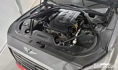 Genesis G80 2018 3.3 Автомат в Москве № 207433, миниатюра 4