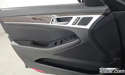Genesis G80 2018 3.3 Автомат в Москве № 207433, миниатюра 8