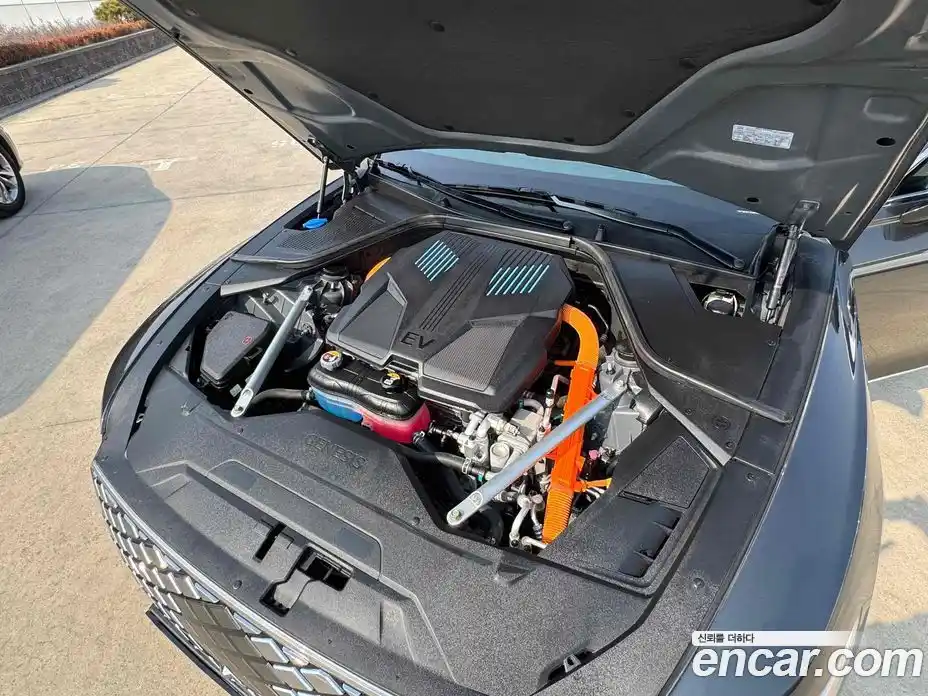 Genesis G80 2022 0.2 Автомат в Москве № 207468, фото 16