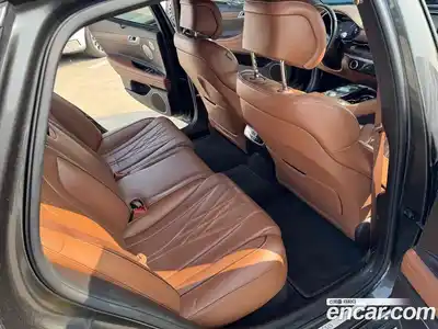 Genesis G80 2022 0.2 Автомат в Москве № 207468, миниатюра 2