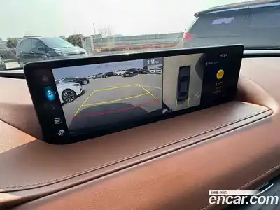 Genesis G80 2022 0.2 Автомат в Москве № 207468, миниатюра 8