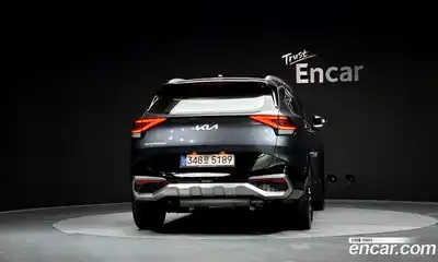 Kia Sportage, 2023