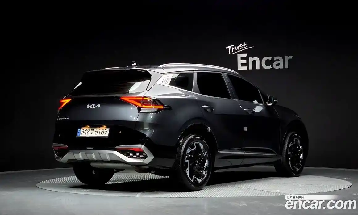 Kia Sportage 2023 1.6 Автомат в Москве № 20788, фото 12