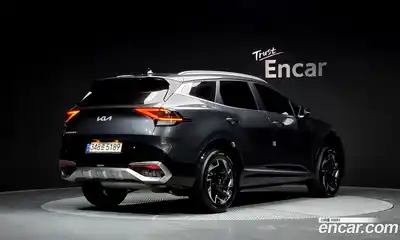 Kia Sportage 2023 1.6 Автомат в Москве № 20788, миниатюра 12