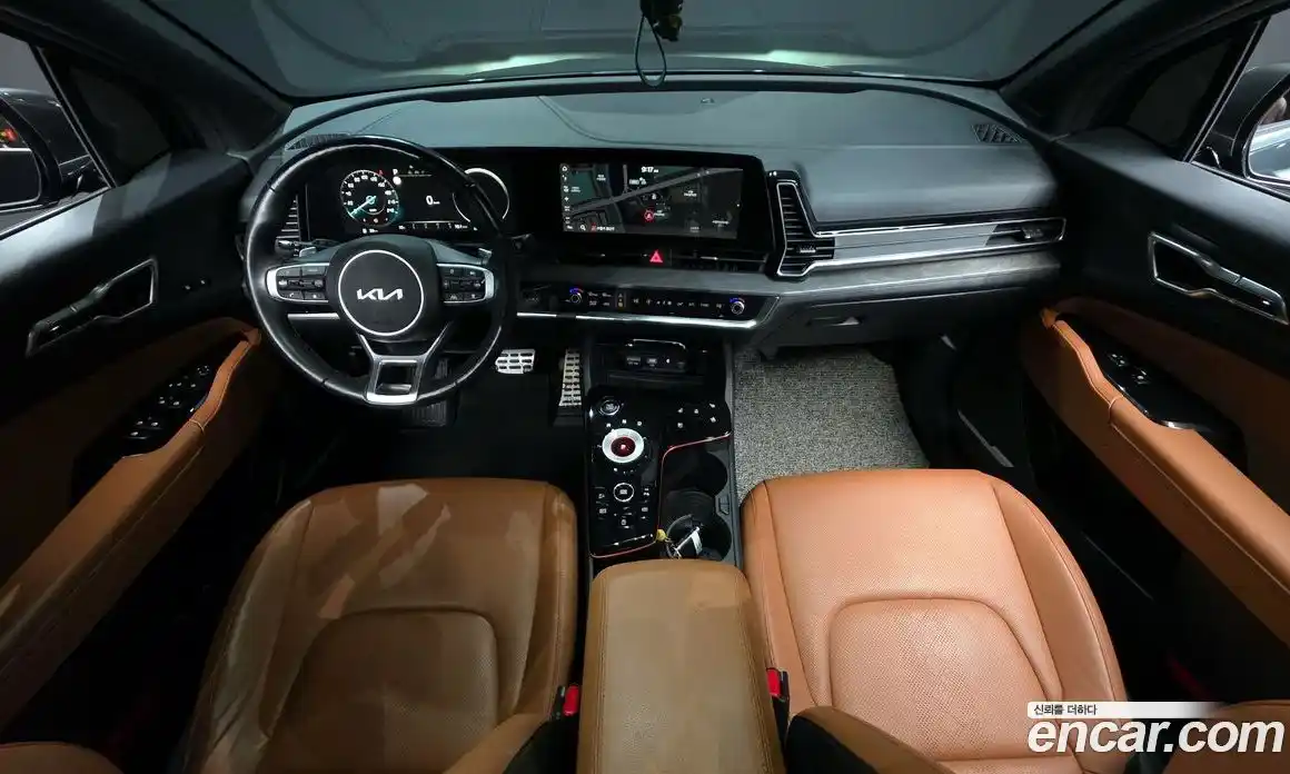 Kia Sportage 2023 1.6 Автомат в Москве № 20788, фото 13