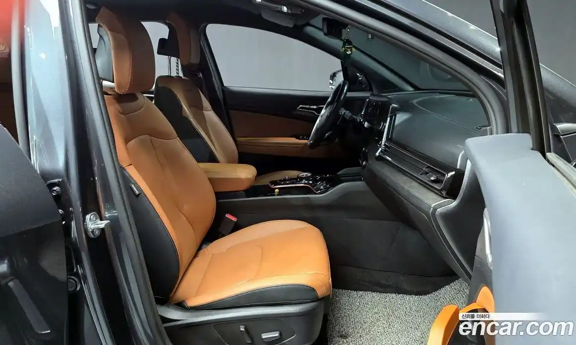 Kia Sportage 2023 1.6 Автомат в Москве № 20788, фото 14