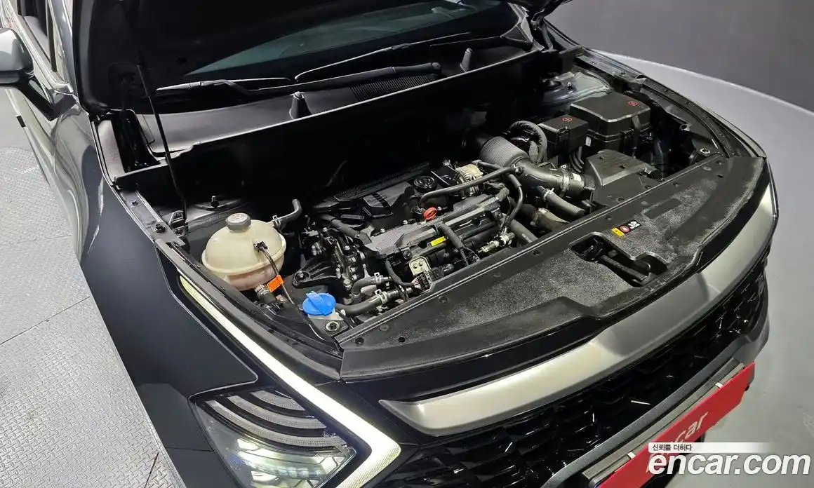 Kia Sportage 2023 1.6 Автомат в Москве № 20788, фото 15