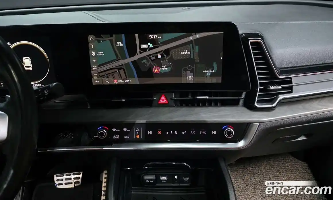 Kia Sportage 2023 1.6 Автомат в Москве № 20788, фото 17