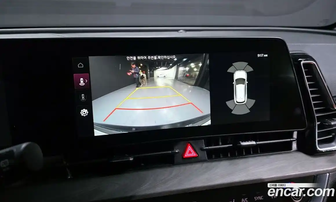 Kia Sportage 2023 1.6 Автомат в Москве № 20788, фото 2