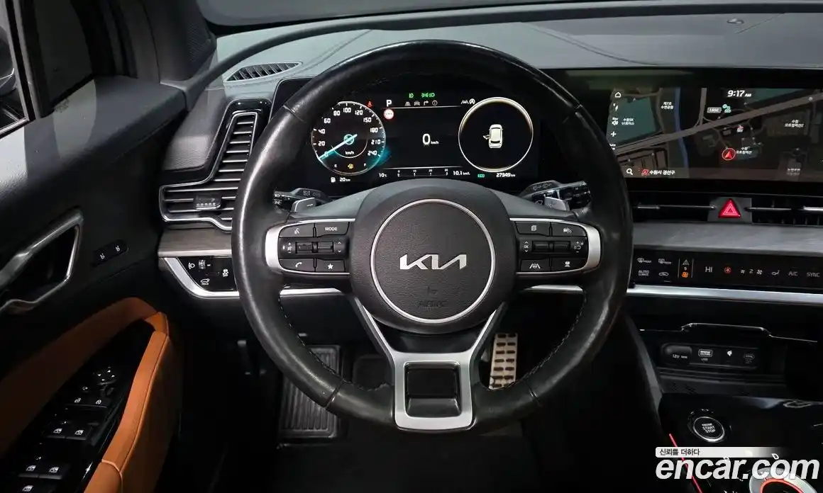 Kia Sportage 2023 1.6 Автомат в Москве № 20788, фото 5