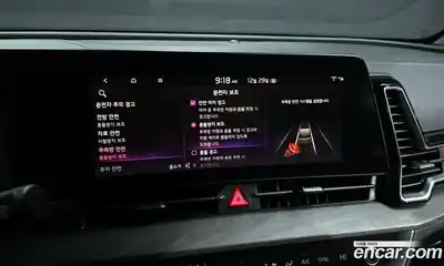 Kia Sportage 2023 1.6 Автомат в Москве № 20788, миниатюра 6