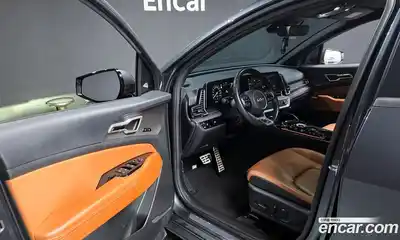 Kia Sportage 2023 1.6 Автомат в Москве № 20788, миниатюра 7