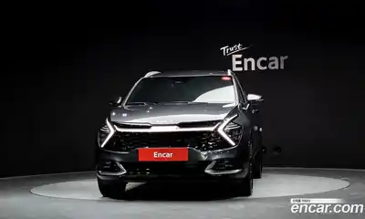 Kia Sportage 2023 1.6 Автомат в Москве № 20788, миниатюра 10