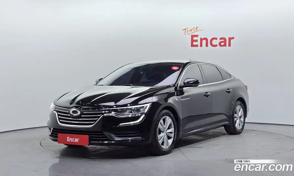 Renault SM6 2017 2.0 Автомат в Москве № 208692, фото 11