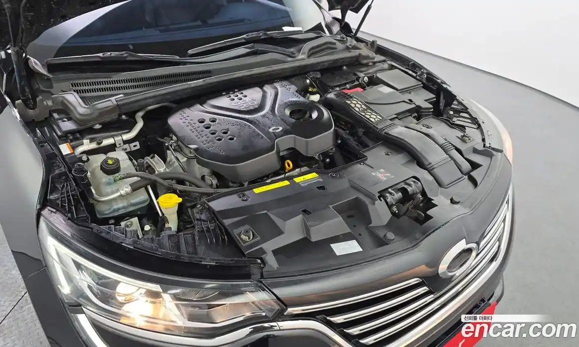 Renault SM6 2017 2.0 Автомат в Москве № 208692, фото 13