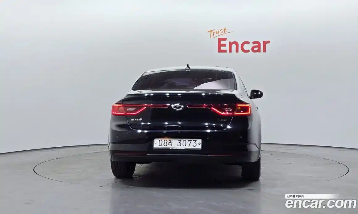 Renault SM6 2017 2.0 Автомат в Москве № 208692, фото 15