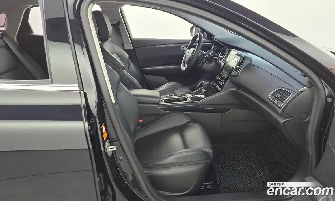 Renault SM6 2017 2.0 Автомат в Москве № 208692, фото 17