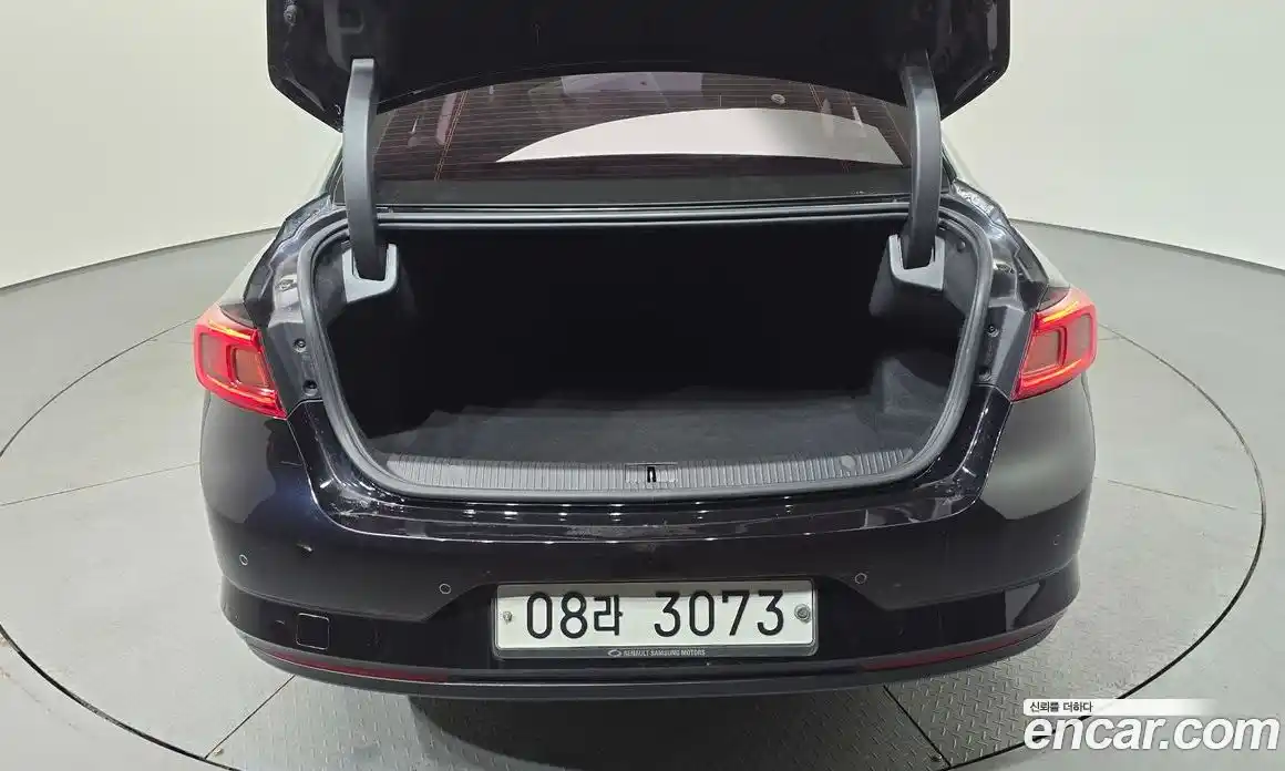 Renault SM6 2017 2.0 Автомат в Москве № 208692, фото 18