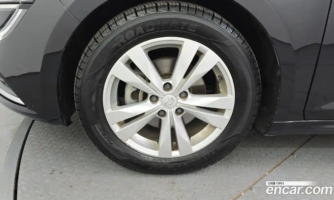 Renault SM6 2017 2.0 Автомат в Москве № 208692, фото 20