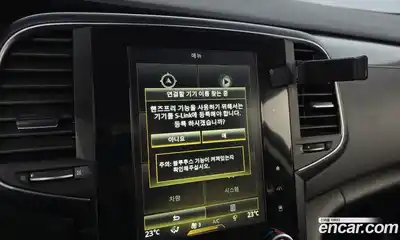 Renault SM6 2017 2.0 Автомат в Москве № 208692, миниатюра 2