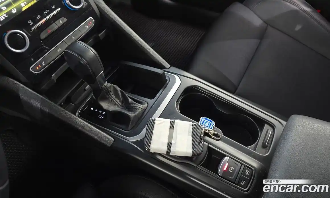 Renault SM6 2017 2.0 Автомат в Москве № 208692, фото 6