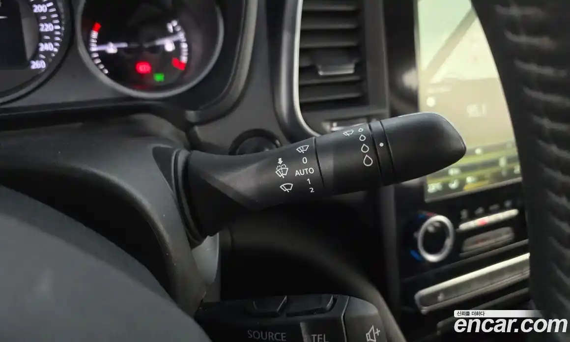 Renault SM6 2017 2.0 Автомат в Москве № 208692, фото 8