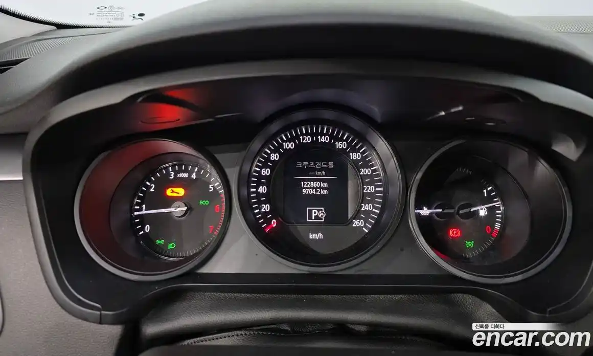 Renault SM6 2017 2.0 Автомат в Москве № 208692, фото 9