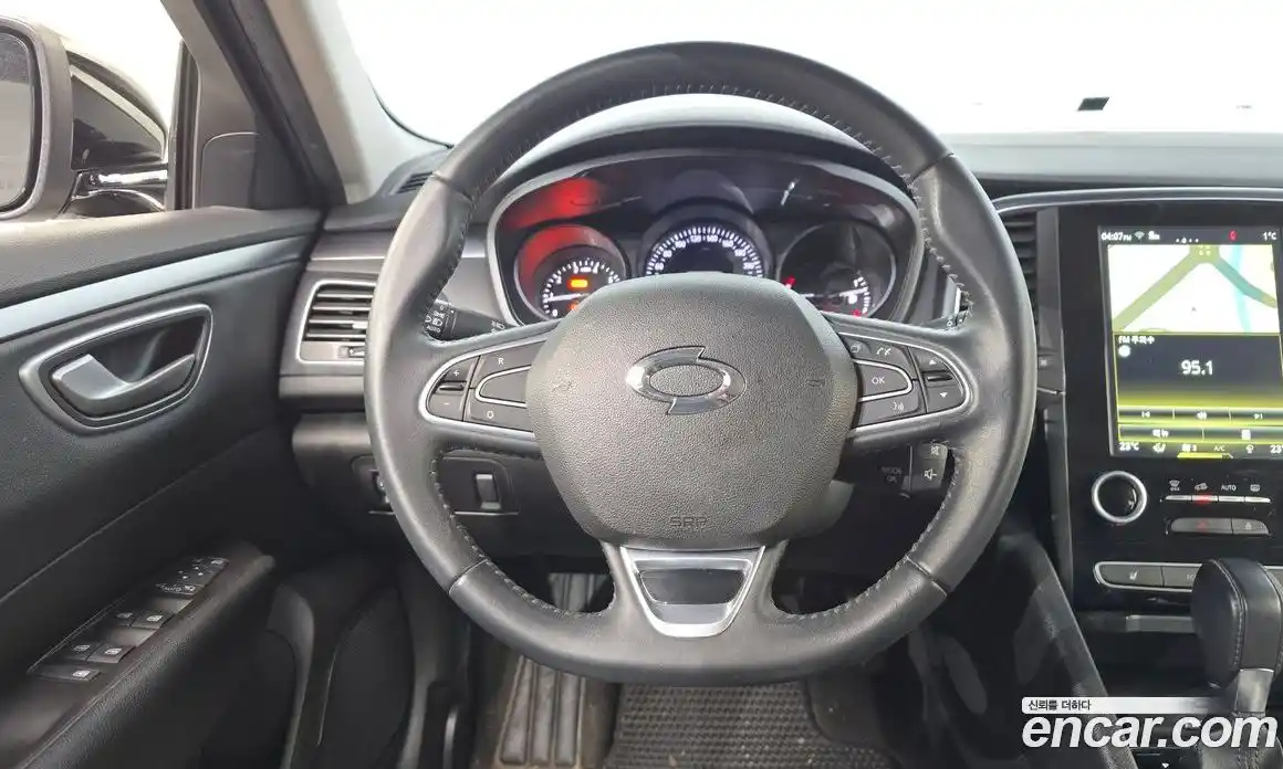 Renault SM6 2017 2.0 Автомат в Москве № 208692, фото 10