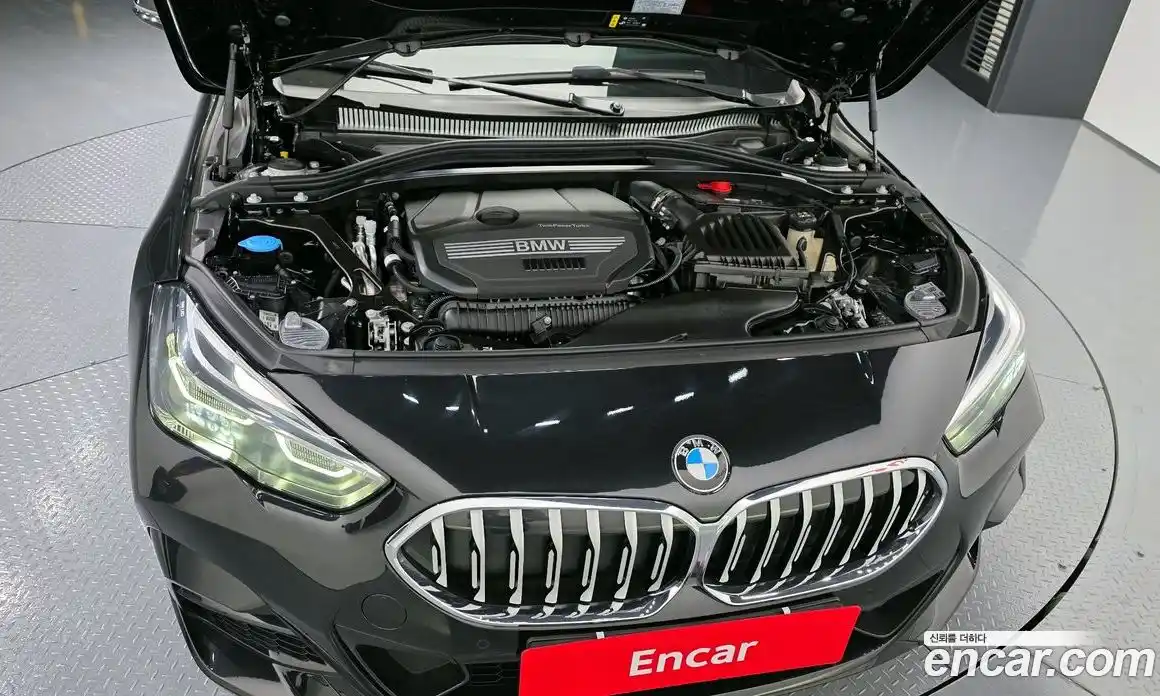 BMW 2-Series 2024 2.0 Автомат в Москве № 210262, фото 19