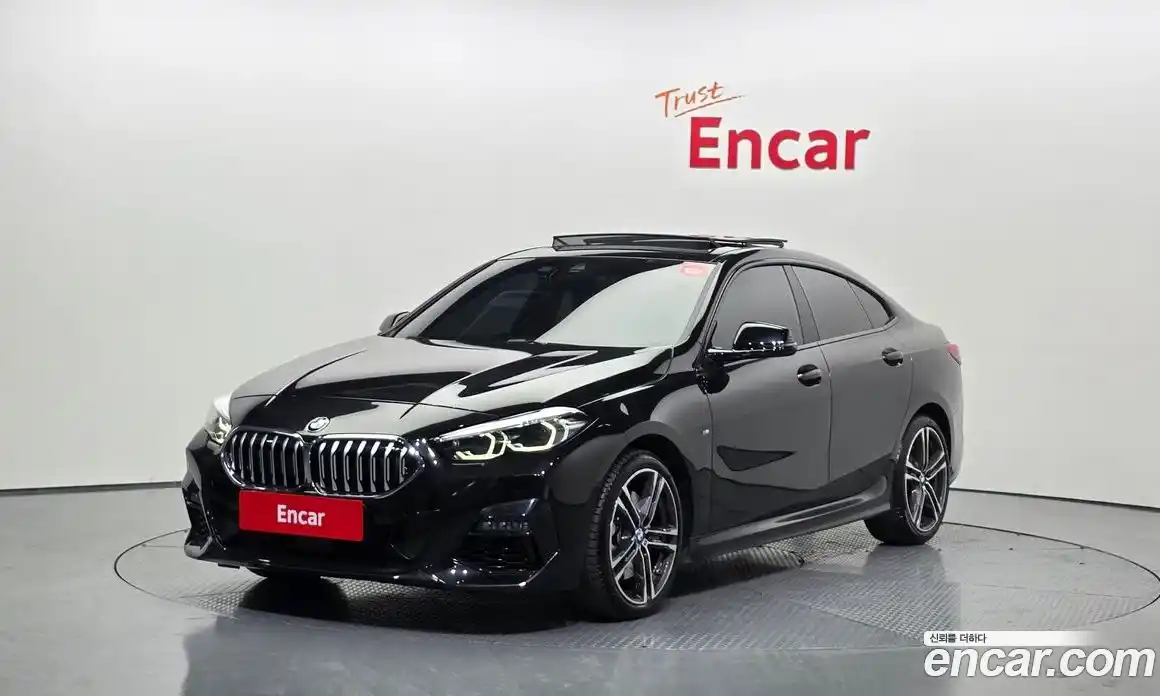 BMW 2-Series 2024 2.0 Автомат в Москве № 210262, фото 3