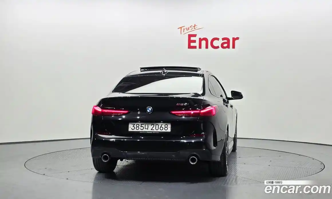 BMW 2-Series 2024 2.0 Автомат в Москве № 210262, фото 4