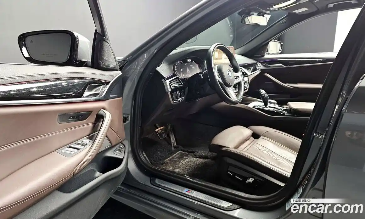 BMW 5-Series 2023 2.0 Автомат в Москве № 210823, фото 12