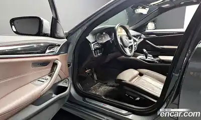 BMW 5-Series 2023 2.0 Автомат в Москве № 210823, миниатюра 12
