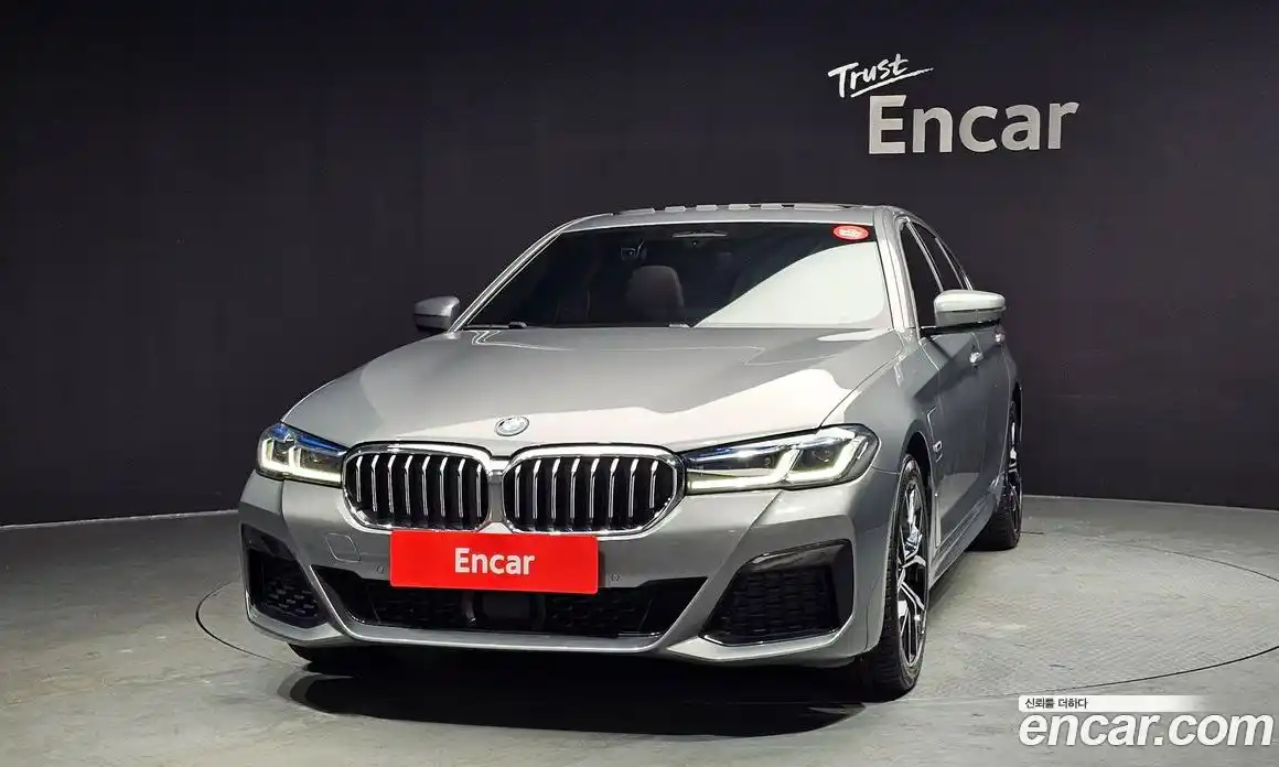 BMW 5-Series 2023 2.0 Автомат в Москве № 210823, фото 18