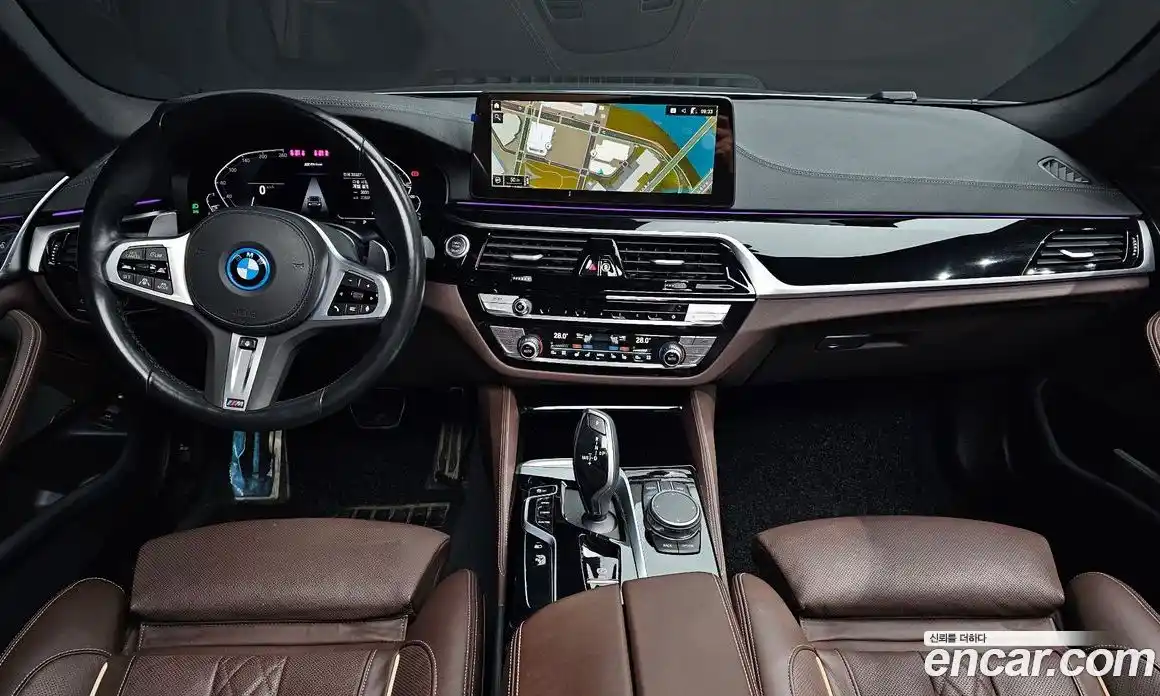 BMW 5-Series 2023 2.0 Автомат в Москве № 210823, фото 3