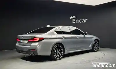 BMW 5-Series 2023 2.0 Автомат в Москве № 210823, миниатюра 5