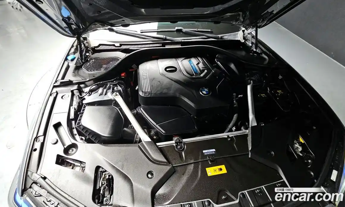 BMW 5-Series 2023 2.0 Автомат в Москве № 210823, фото 6