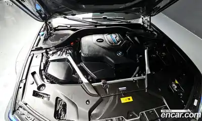 BMW 5-Series 2023 2.0 Автомат в Москве № 210823, миниатюра 6