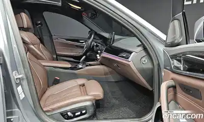 BMW 5-Series 2023 2.0 Автомат в Москве № 210823, миниатюра 7