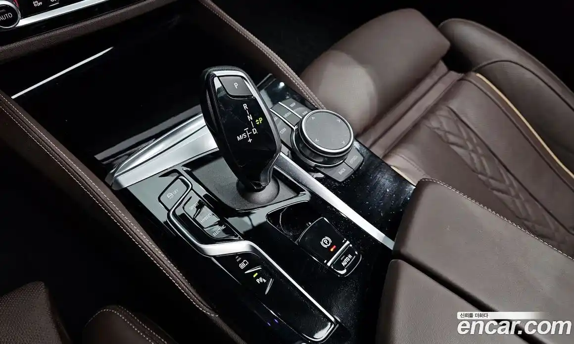 BMW 5-Series 2023 2.0 Автомат в Москве № 210823, фото 8